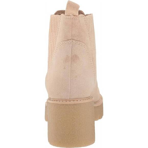 NEW DOLCE VITA women's harte h2o boots in dune suede - Picture 4 of 6